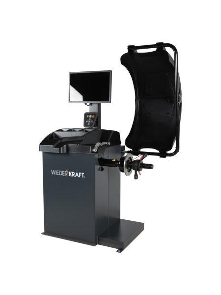 Балансировочный стенд WIEDERKRAFT WDK-777B