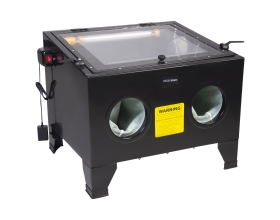 Пескоструйная камера WIEDERKRAFT 90 л, настольная WDK-82090