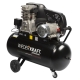 Воздушный ременной компрессор 100л 541л/мин WIEDERKRAFT WDK-91054