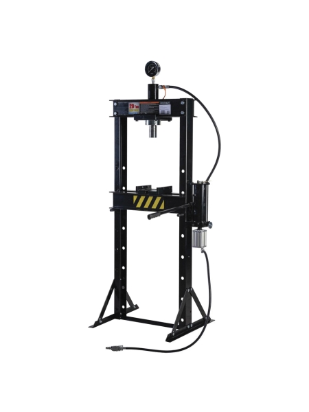 Пресс с пневмоприводом 20т WIEDERKRAFT WDK-HP201