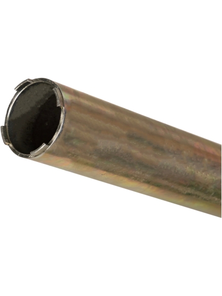 Маслораздаточный ручной насос WIEDERKRAFT без шланга, с лейкой для бочек WDK-940