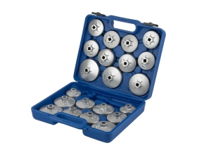 Набор съемников масляных фильтров WIEDERKRAFT WDK-65342A