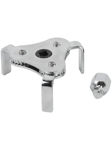 Съемник масляного фильтра WIEDERKRAFT краб WDK-65207