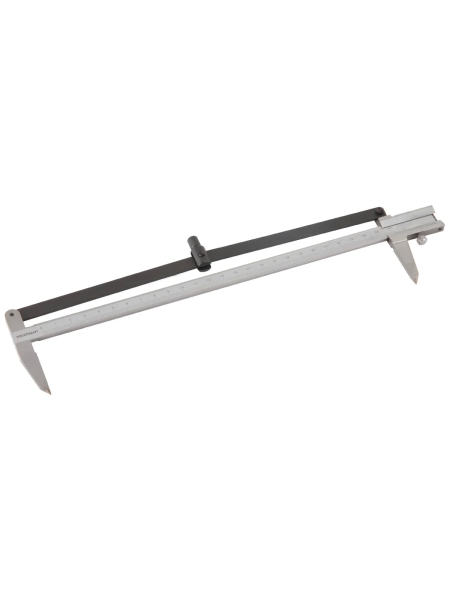 Разметочный штангенциркуль WIEDERKRAFT 250 мм, 0.1 мм WDK-CM2501