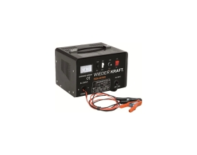 Зарядное устройство для аккумуляторов WIEDERKRAFT 12/24В, до 250 А/ч, 2 режима, 20А WDK-CB1620