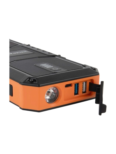 Пусковое устройство для автомобиля WIEDERKRAFT 600а WDK-Start580