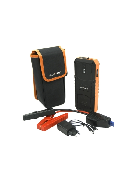 Пусковое устройство для автомобиля WIEDERKRAFT 600а WDK-Start580