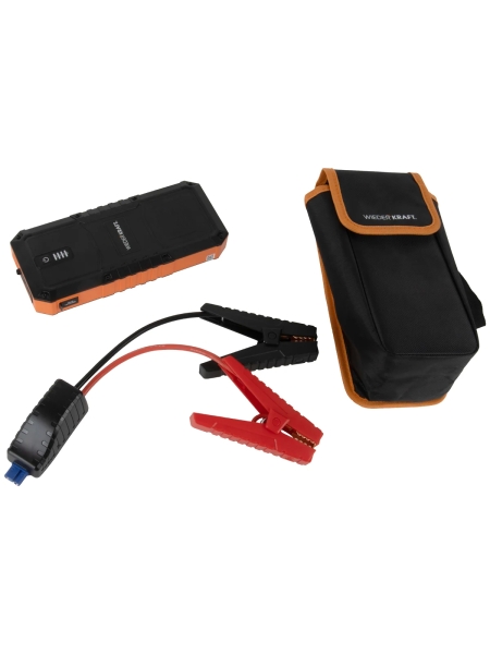 Пусковое устройство для автомобиля WIEDERKRAFT 600а WDK-Start580
