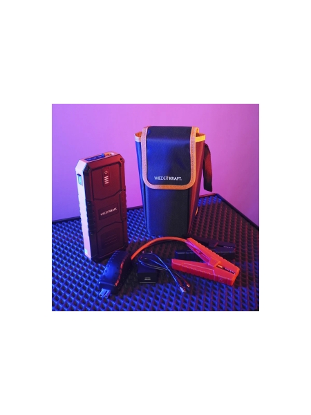 Пусковое устройство для автомобиля WIEDERKRAFT 600а WDK-Start580