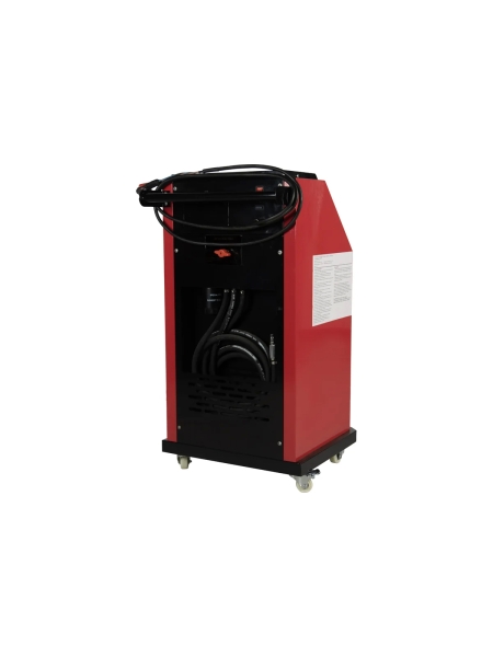 Установка для замены масла в АКПП, WIEDERKRAFT сенсорный дисплей 7", баки 2х15л, база данных WDK-ATF988