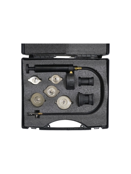 Тестер системы охлаждения WIEDERKRAFT WDK-214315