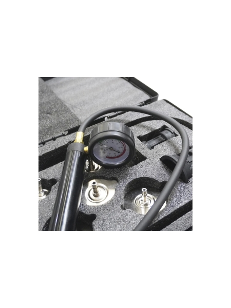 Тестер системы охлаждения WIEDERKRAFT WDK-214315