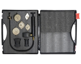 Тестер системы охлаждения WIEDERKRAFT WDK-214315