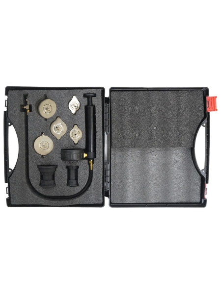 Тестер системы охлаждения WIEDERKRAFT WDK-214315