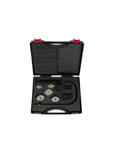 Тестер системы охлаждения WIEDERKRAFT WDK-214315