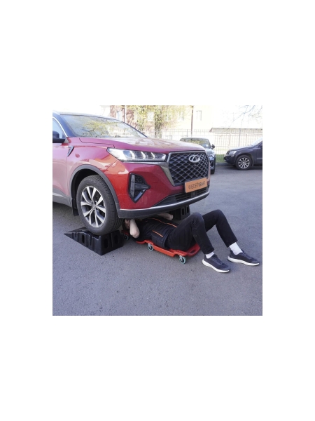 Пластиковая рампа WIEDERKRAFT WDK-88005