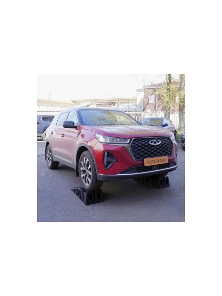 Пластиковая рампа WIEDERKRAFT WDK-88005