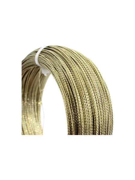 Струна для демонтажа стекол автомобиля (витая, катушка 100 м) WIEDERKRAFT WDK-65306