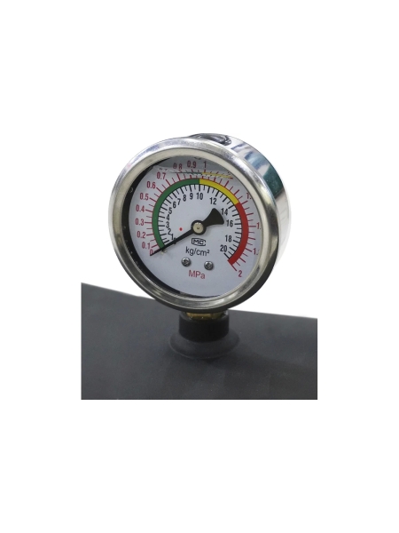 Бустер (ресивер) для взрывной накачки бескамерных шин WIEDERKRAFT объем ресивера 38 л WDK-80019