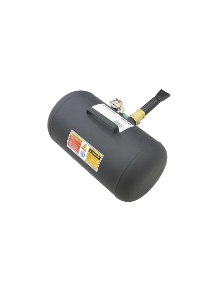 Бустер (ресивер) для взрывной накачки бескамерных шин WIEDERKRAFT объем ресивера 38 л WDK-80019
