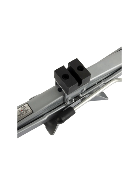 Домкрат ромбический винтовой WIEDERKRAFT 2 тонны WDK-81016