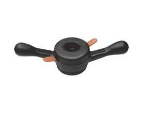 Гайка быстросъемная для 40мм вала WIEDERKRAFT WDK-A5509087