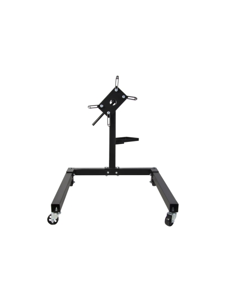 Передвижной стенд для разборки-сборки двигателей до 580 кг WIEDERKRAFT WDK-82681