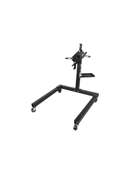 Передвижной стенд для разборки-сборки двигателей до 580 кг WIEDERKRAFT WDK-82681