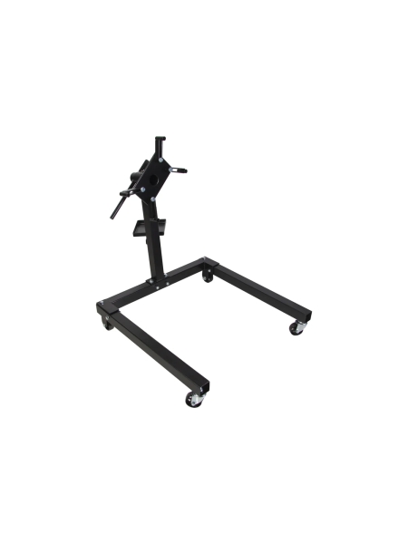 Передвижной стенд для разборки-сборки двигателей до 580 кг WIEDERKRAFT WDK-82681