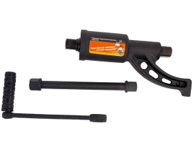 Механический гайковёрт WIEDERKRAFT редукторный WDK-735