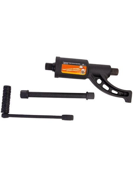 Механический гайковёрт WIEDERKRAFT редукторный WDK-735