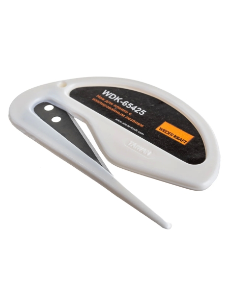 Нож для пленки с изолированным лезвием WIEDERKRAFT WDK-65425