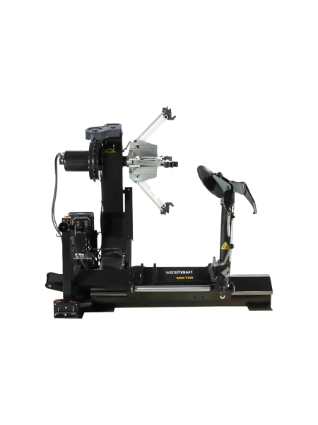 Грузовой шиномонтажный стенд для колес WIEDERKRAFT до 42", 380в WDK-T420