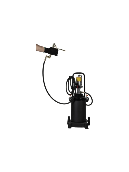 Пистолет для солидолонагнетателя WIEDERKRAFT WDK-89814-1