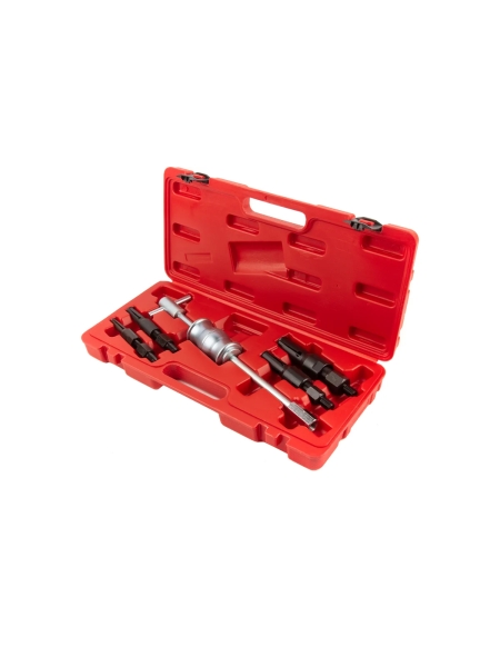 Набор съемников подшипников с обратным молотком WIEDERKRAFT WDK-214470