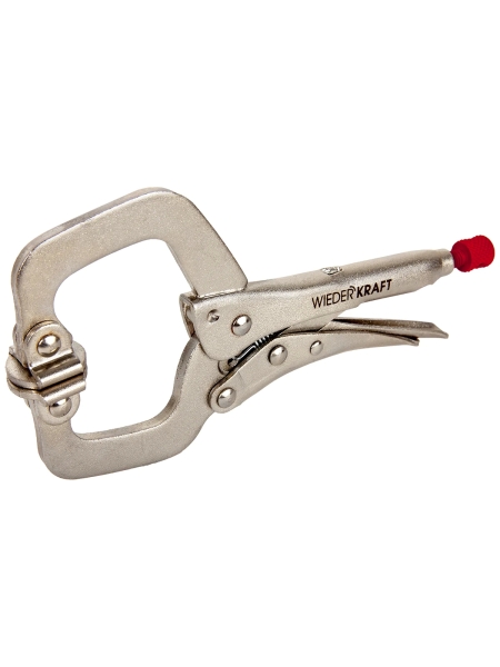 Зажим WIEDERKRAFT С-образный WDK-65036