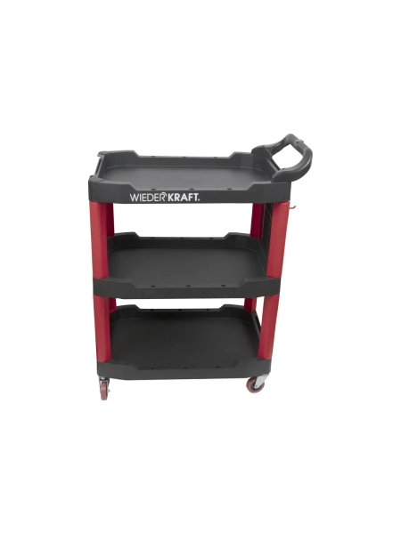 Тележка для детейлинга WIEDERKRAFT WDK-818