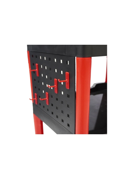 Тележка для детейлинга WIEDERKRAFT WDK-818