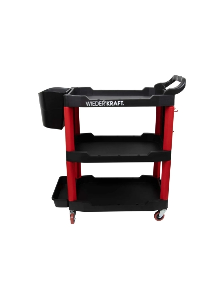 Тележка для детейлинга WIEDERKRAFT WDK-818