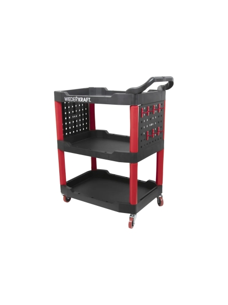 Тележка для детейлинга WIEDERKRAFT WDK-818
