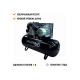 Поршневой воздушный компрессор 270л 1300л/мин WIEDERKRAFT WDK-92712