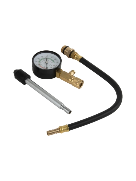 Компрессометр для бензиновых двигателей WIEDERKRAFT WDK-214308A