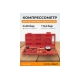 Компрессометр для бензиновых двигателей WIEDERKRAFT WDK-214308A