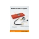Компрессометр для бензиновых двигателей WIEDERKRAFT WDK-214308A