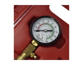 Компрессометр для бензиновых двигателей WIEDERKRAFT WDK-214308A