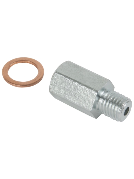 Компрессометр для бензиновых двигателей WIEDERKRAFT WDK-214308A