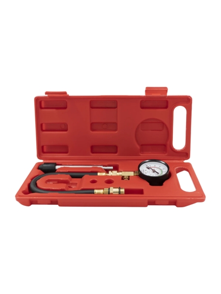 Компрессометр для бензиновых двигателей WIEDERKRAFT WDK-214308A