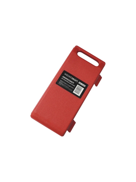 Компрессометр для бензиновых двигателей WIEDERKRAFT WDK-214308A