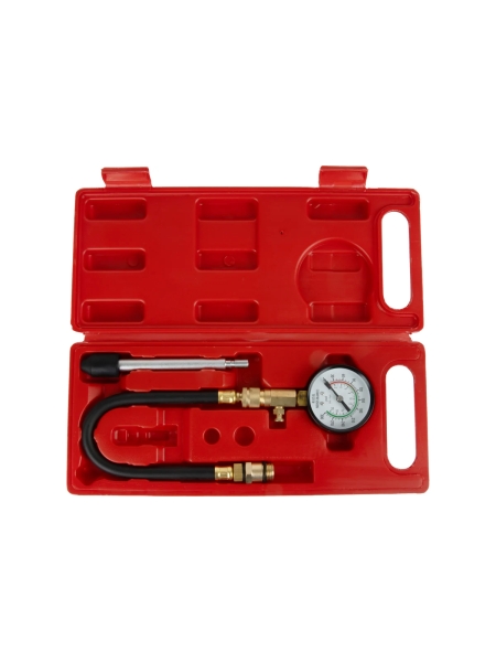 Компрессометр для бензиновых двигателей WIEDERKRAFT WDK-214308A