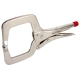 Зажимные клещи WIEDERKRAFT С-образные WDK-65051